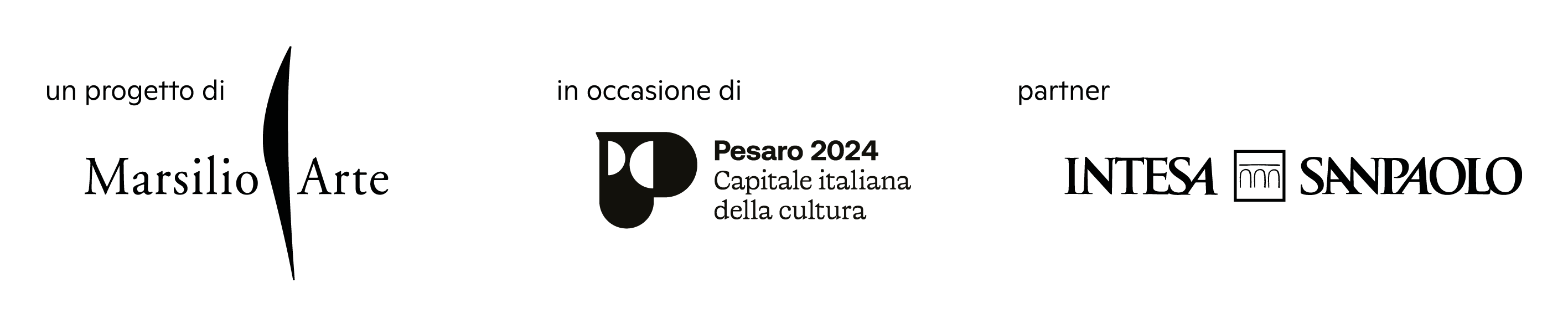 plancia loghi on art Pesaro